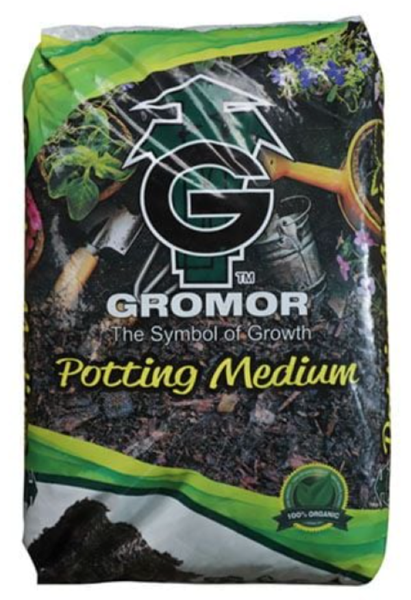 Gromor Potting Medium 30Dm 13Kg