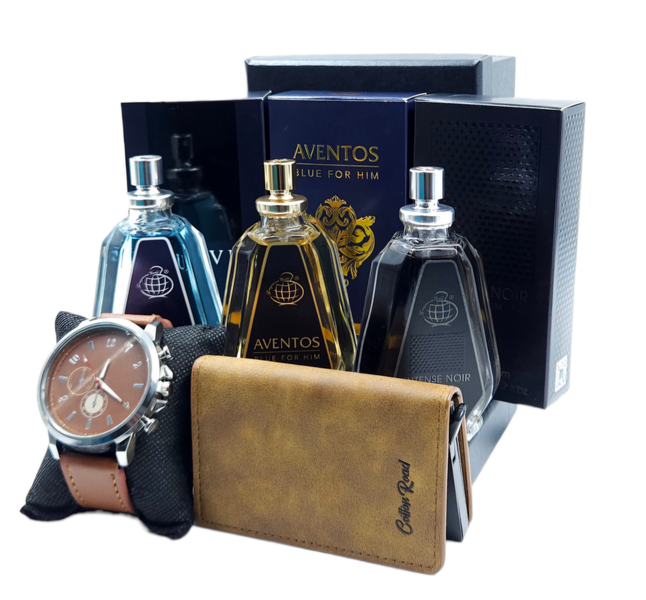 Men's Gift Collection: Essential Elegance