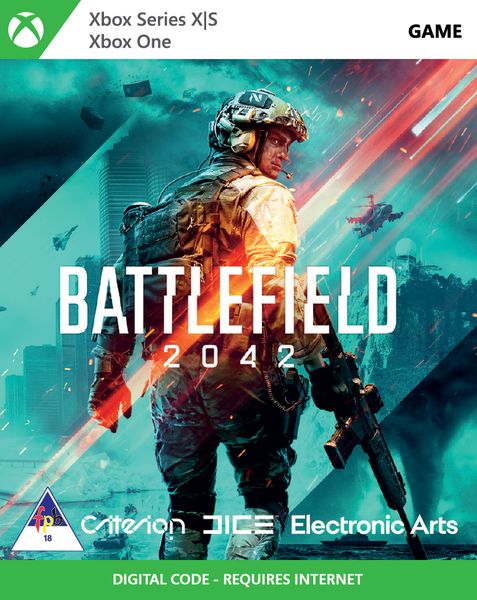 Xbox - Battlefield 2042 Xbox Series X|S