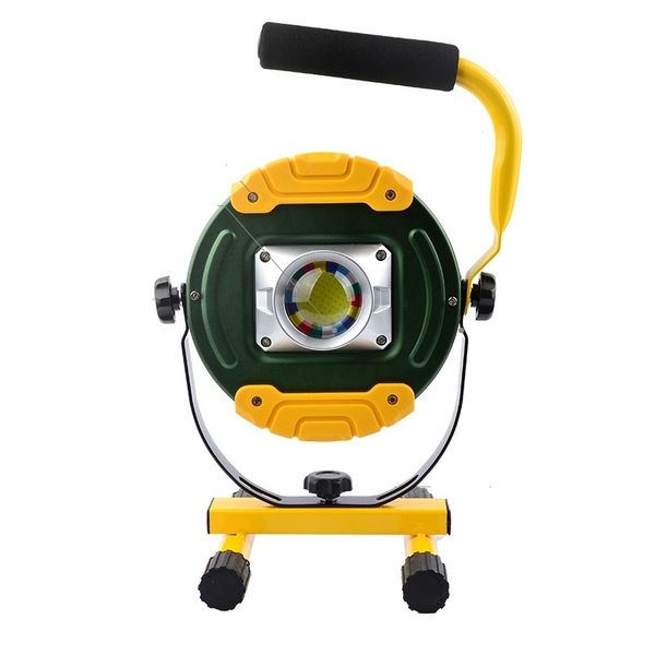 Classic 30W COB Multifunctional working lamp