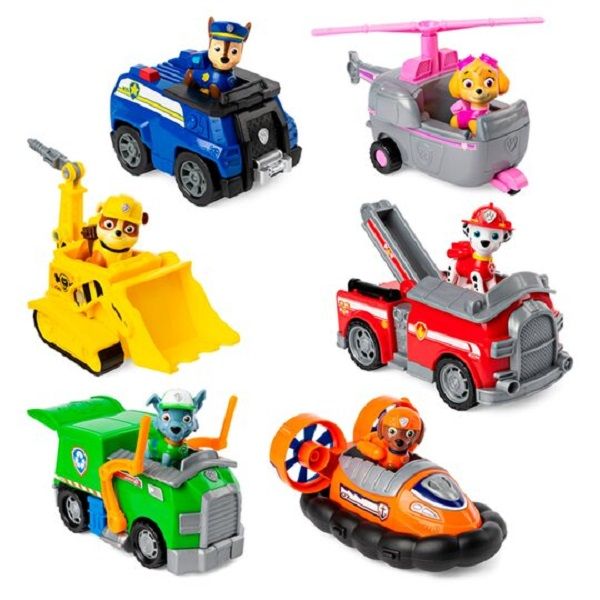 Rescues Figures - Pack of 6 | Shop Today. Get it Tomorrow! | takealot.com