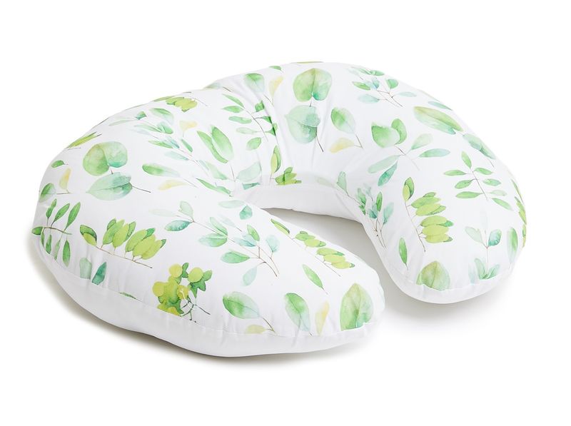 George &amp; Mason Baby - Snuggle Pillow - Foliage