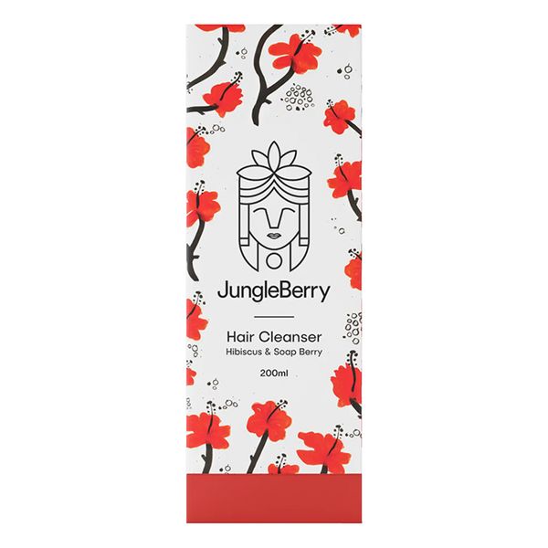 JungleBerry - Hair Cleanser
