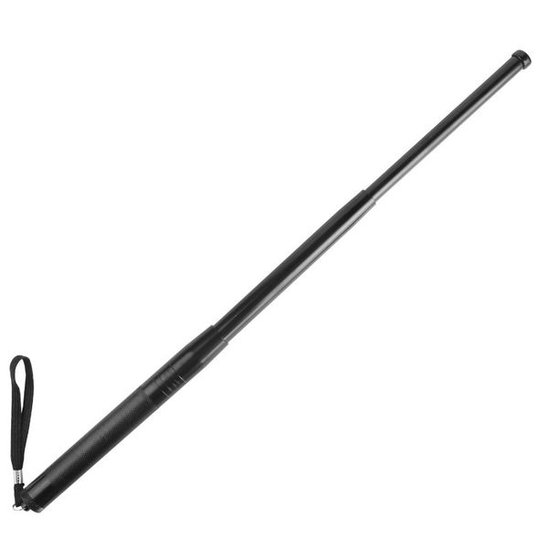 Telescopic Short Baton - Vehicle Safety Hammer - 55cm