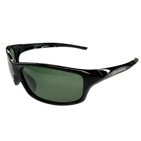 Snowbee Prestige Streamfisher Polarised Sunglasses SmokeGre Lense (18006-1)