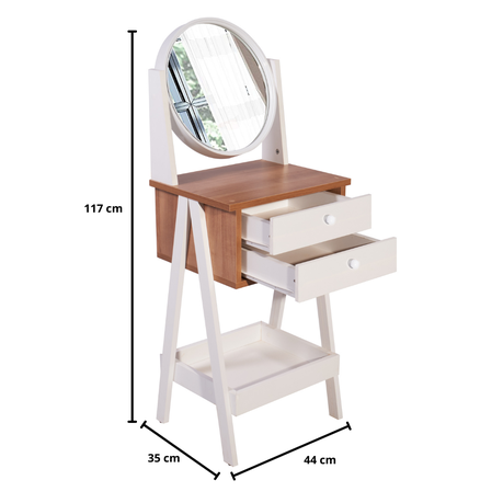 Takealot dressing deals table