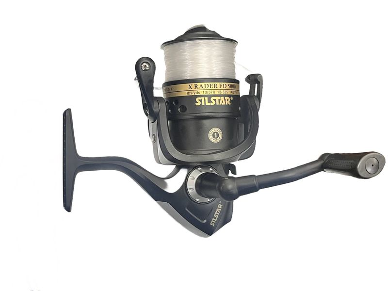 Silstar Rader 5000 Fishing Reel