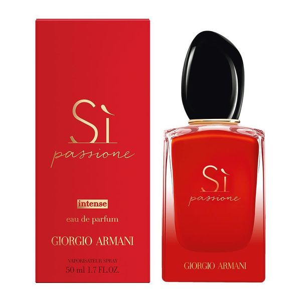 Giorgio Armani Si Passione Intense Eau de Parfum - 50ml