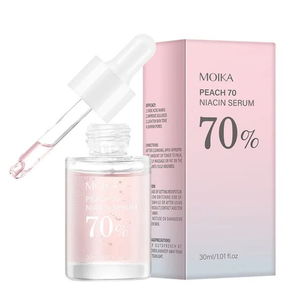 MOIKA Peach 70% Niacin Serum