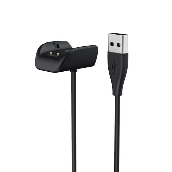 Sparq Active - Charging Cable for Samsung Galaxy Fit 2 100cm - Black