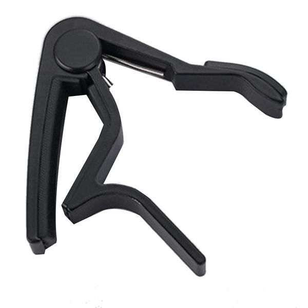 Acoustic/Electric/Classic Guitar Capo Quick Change Key Clamp,Blue