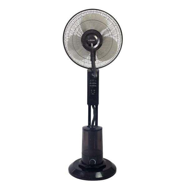 Logik Pedestal Water Mist Fan