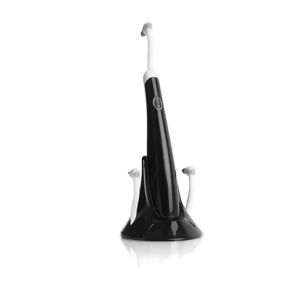 Powerful Ultrasonic Tooth Cleaner - Deep Clean Technology, LED &amp; 5 Modes