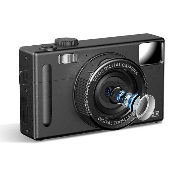 HD Digital Camera 48MP 3.0 Inch LCD Screen