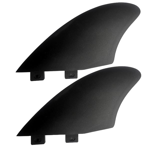 2Pcs Surfboard Fins Surf Water Sport Surf Accessories For Fcs Fins