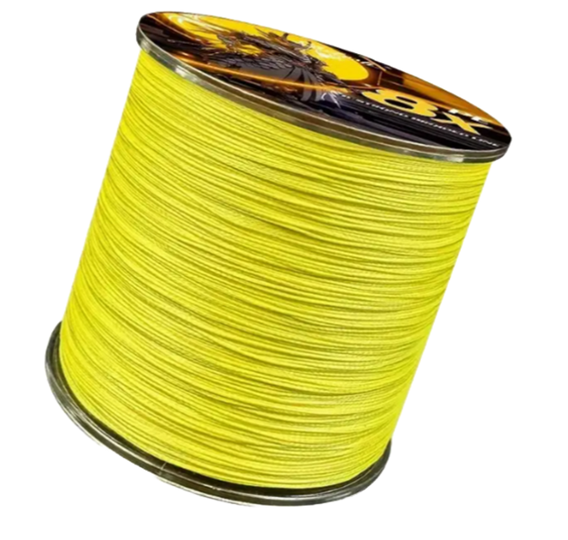 Braided fishing line 1000M 10LB