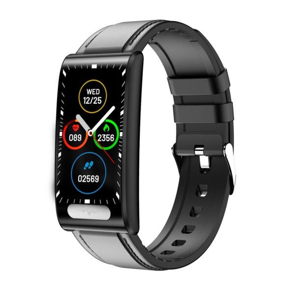 Runner Smart Watch ECG Heart Rate Blood Pressure Monitoring Smart Bracelet