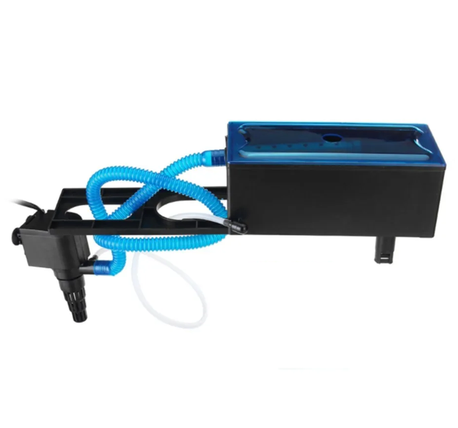 SOBO Aquarium External Top Filter 10W Max Flow 800L/H