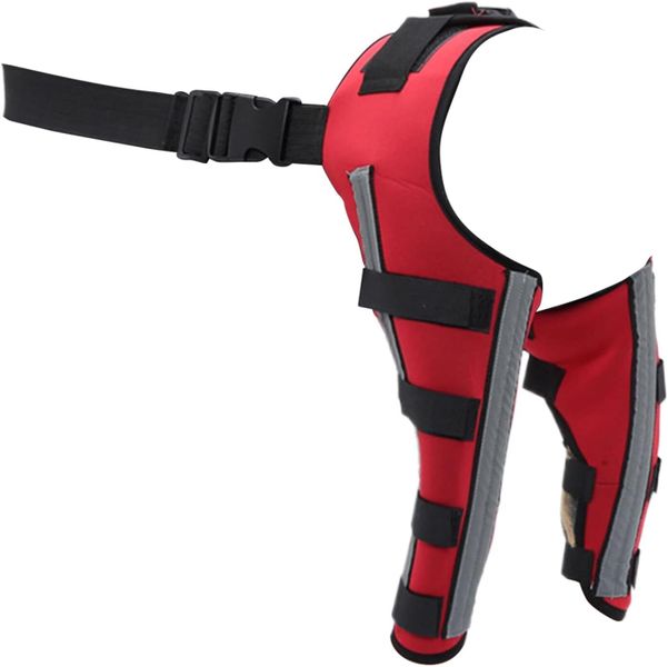 Adjustable Dog Knee Brace for Back Leg Support