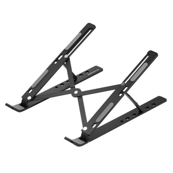Volkano Chill Series Laptop Stand (Aluminium, Foldable)