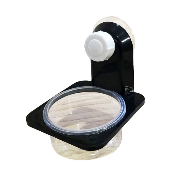 Pet Reptile Suction Cup Single Food And Water Bowl (8.2cm)