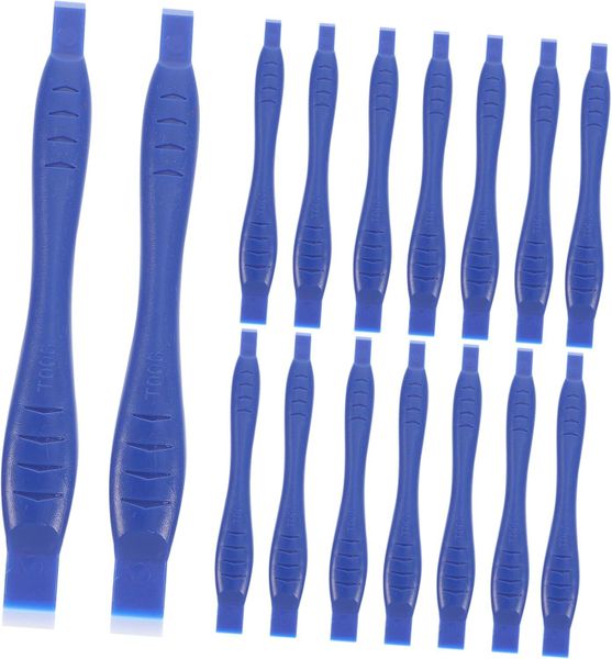 Non-Abrasive Plastic Pry Tools Safe Opening Kit for Cell Phone and Tablet