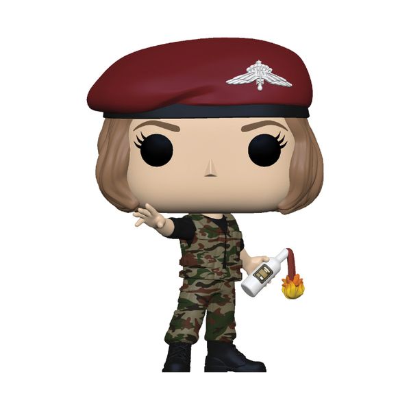 Funko Pop! Television - Netflix Stranger Things Robin With Molotov Cocktail