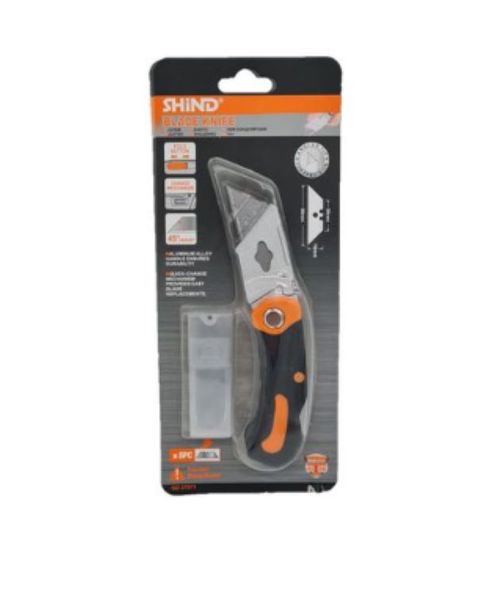 Shind Utility Knife / Craft Knife / Box Cutter