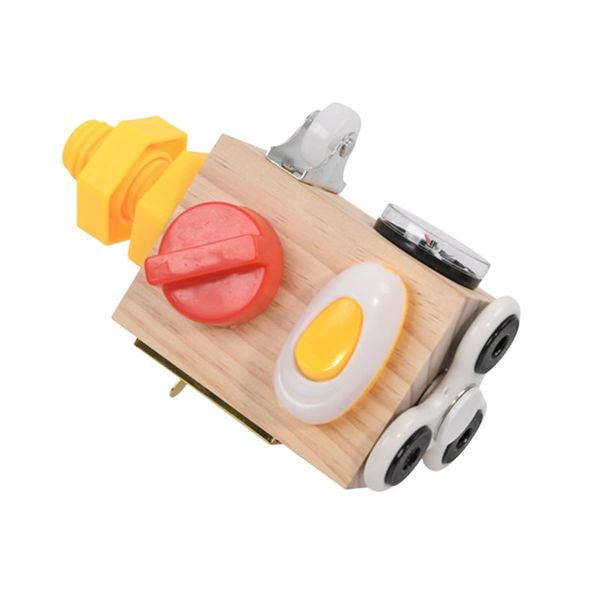 Busy Block Cube Toy For Kids KS-31
