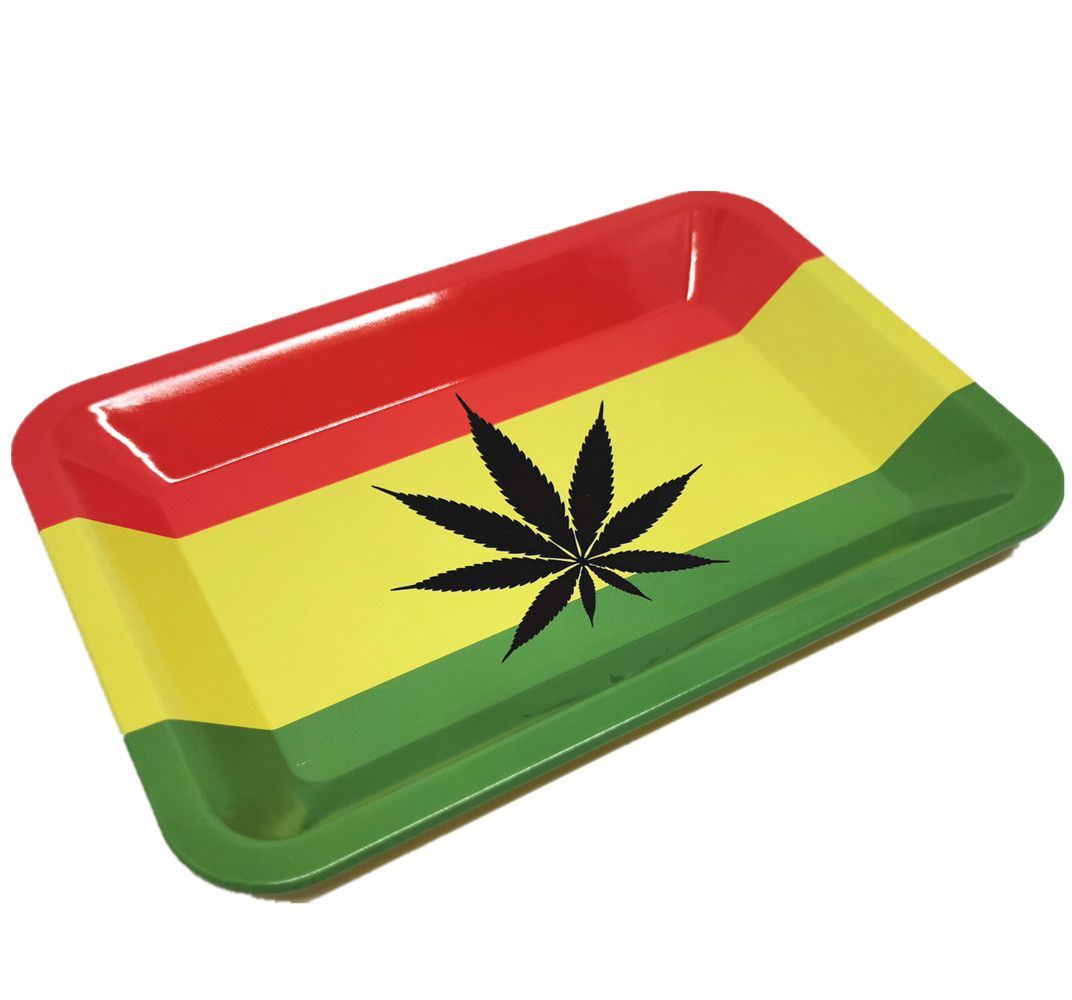 DaMa Cannabis Weed 420 Rolling Tray | Shop Today. Get it Tomorrow ...