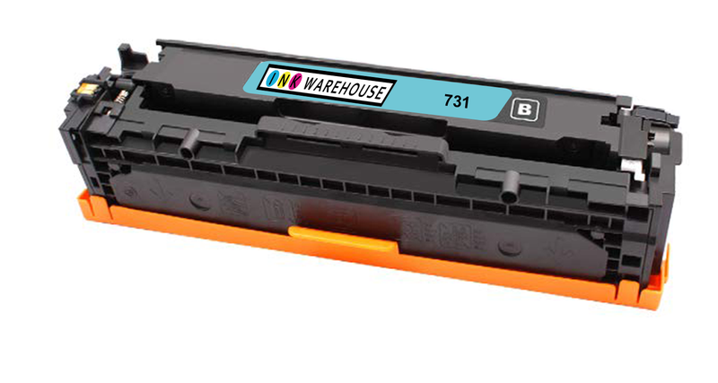 Canon 731 / C731 / C-731 Compatible Black Toner Cartridge
