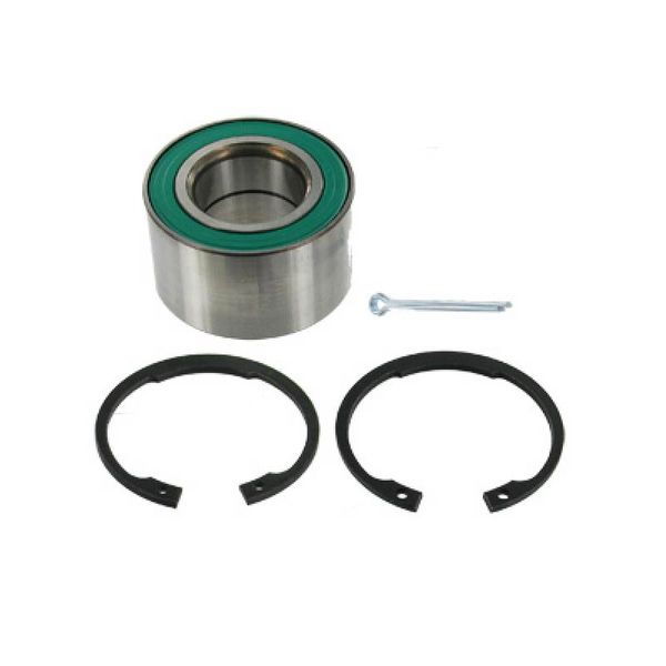 Skf Front Wheel Bearing Kit For: Opel Astra [F] 1.6 (4)