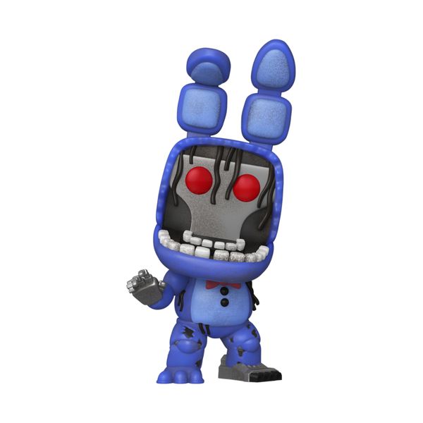Funko Pop! Games: Five Nights At Freddy's - Withered Bonnie