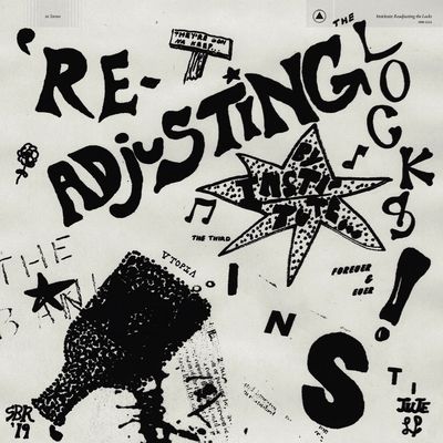 Readjusting the Locks (Vinyl / 12" Album)