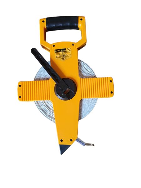 Epica Star Fiberglass Measuring Tape 50m