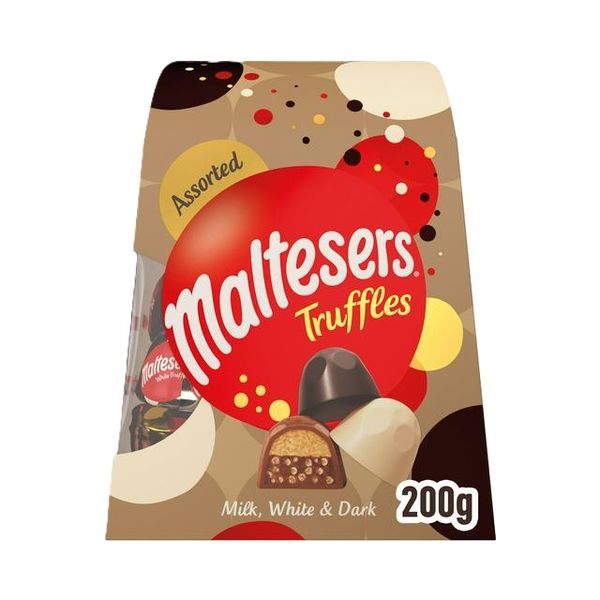 Assorted Maltesers Truffles
