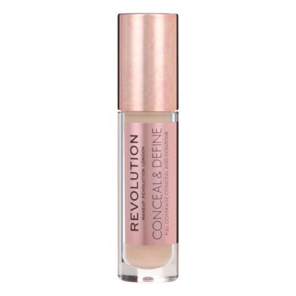 Revolution Conceal and Define Concealer C4 x 2