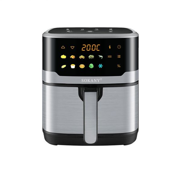 Multifunctional 7.5L Digital Air Fryer XXL 2200W Convection Oven