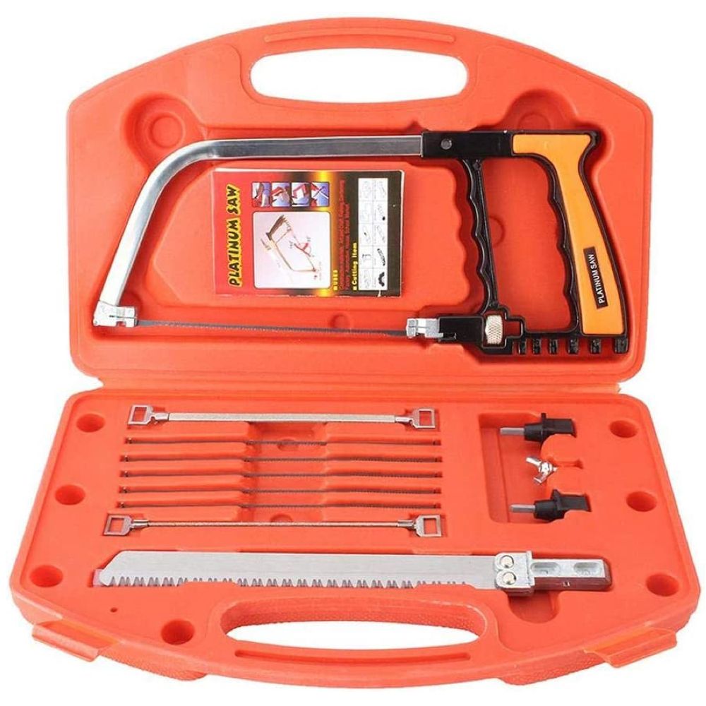 Home DIY Wood Tools Multifunctional Professional 12-In-1 Magic Hand Saw Set