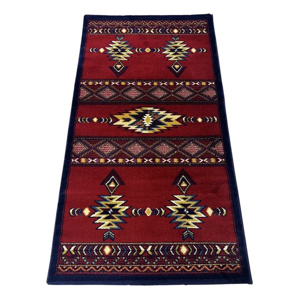 Persian Design Machine Made Rug/Runner - 150 x 80 cm