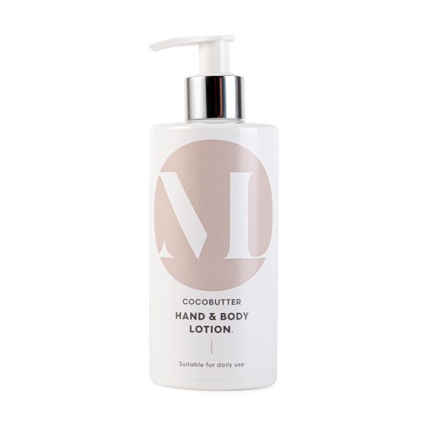 Miss Lyn Cocobutter Hand and Body Lotion - 4 x 300ml