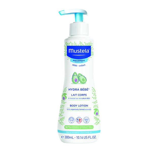 Mustela Hydra Bebe Body Lotion 300ml