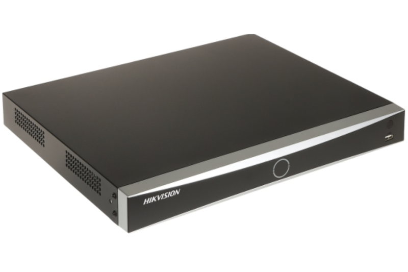Hikvision 16-ch PoE 1U K Series AcuSense 4K NVR