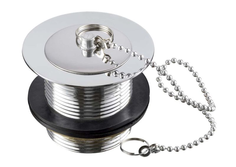 Kessler Bath Waste With Plug 40mm