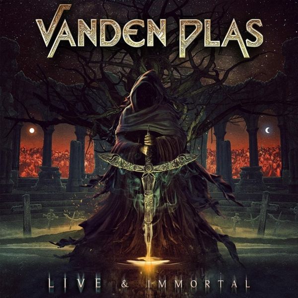 Live and immortal (CD / Album with DVD)