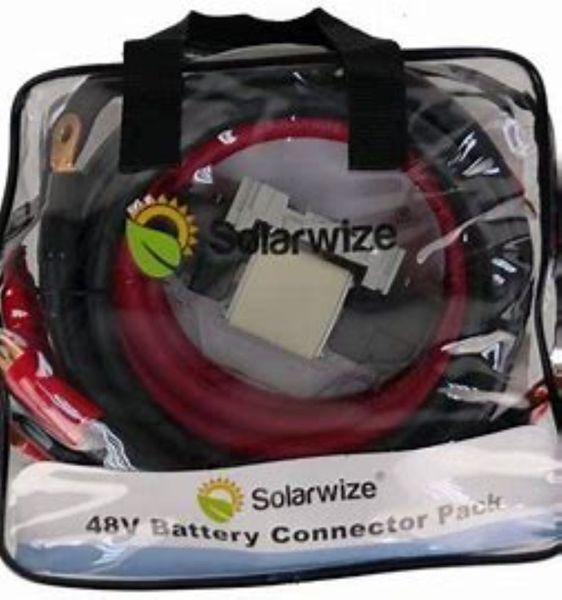 Solarwise 24v Battery Connector Pack
