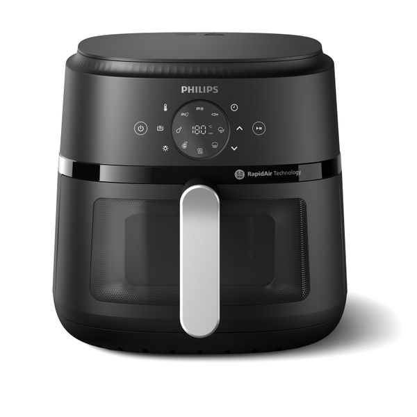 NA231/00 Philips 2000 Series 6,2L Digital Window Airfryer
