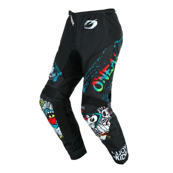O'Neal Element Rancid Black/White Pants