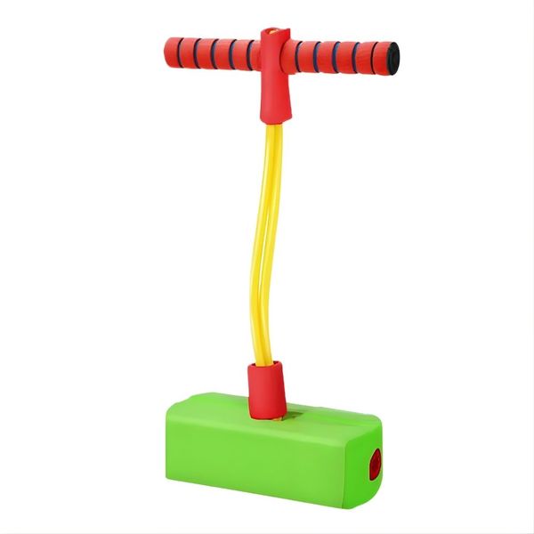 Bestby Children's Balance Training Hopper For Kids Indoor Outdoor Fun-Green