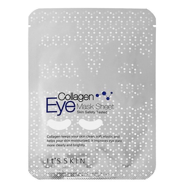 It's Skin - Collagen Eye Mask Sheet (Parallel Import)